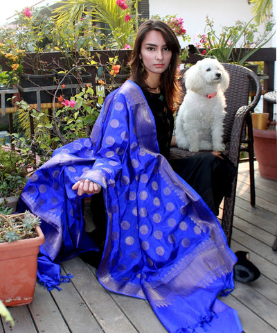 The Black n Blue Combo