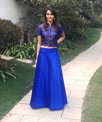 The Blue Regal Combo