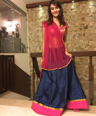 The Girlish Blue Combo